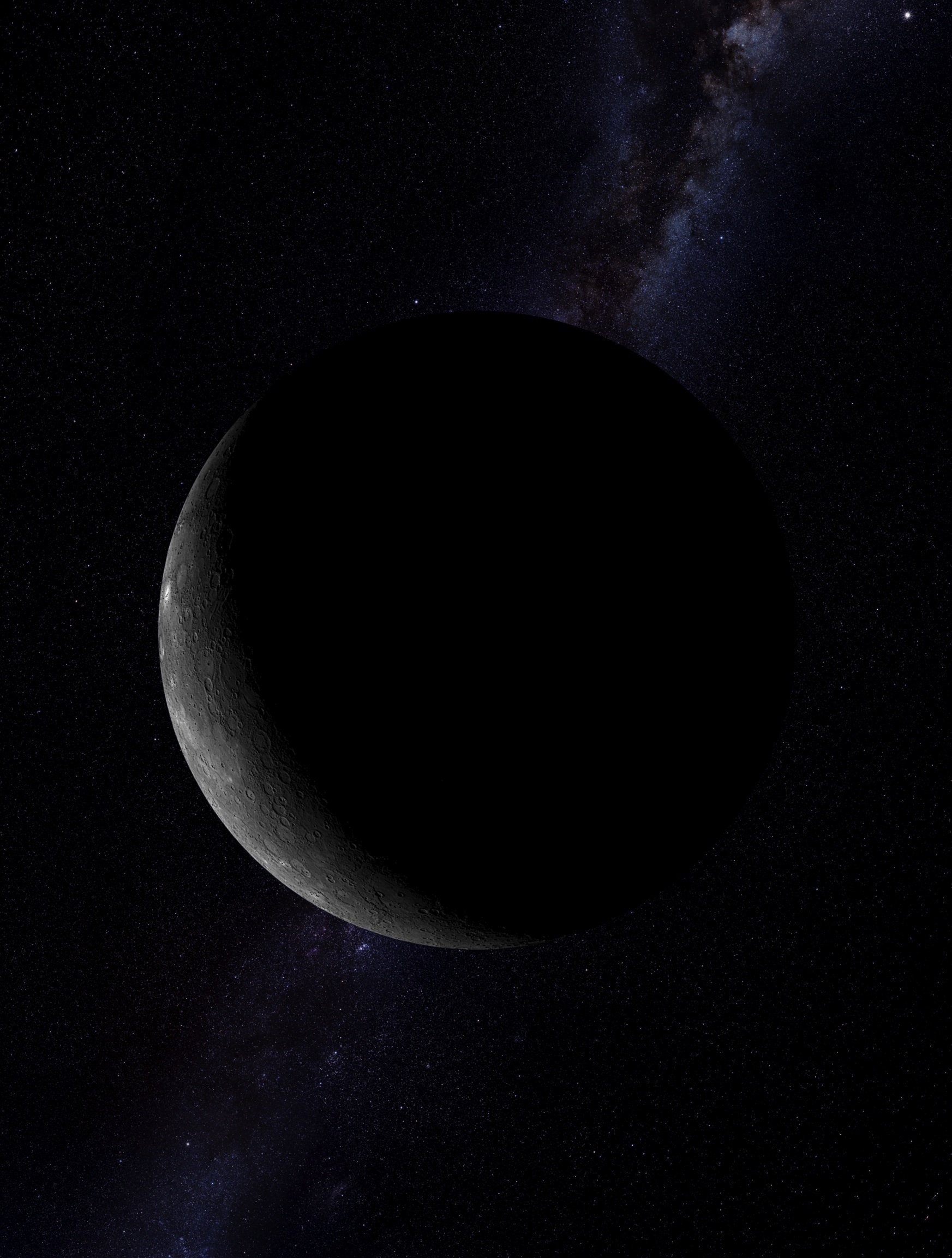 Tiny Planet Mercury Is Shrinking Fast